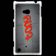 Coque Nokia Lumia 720 Tony Tag