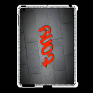 Coque iPad 2/3 Tony Tag