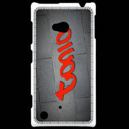 Coque Nokia Lumia 720 Tonio Tag