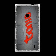 Coque Nokia Lumia 520 Tonio Tag
