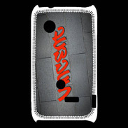 Coque Sony Xperia Typo Vincent Tag