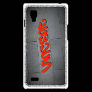 Coque LG Optimus L9 Vincent Tag