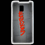 Coque LG P990 Vincent Tag
