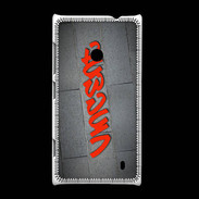 Coque Nokia Lumia 520 Vincent Tag