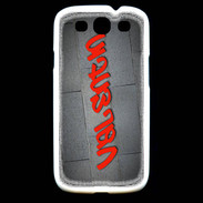 Coque Samsung Galaxy S3 Valentin Tag