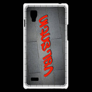 Coque LG Optimus L9 Valentin Tag