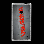 Coque Nokia Lumia 520 Valentin Tag