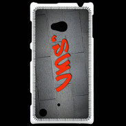 Coque Nokia Lumia 720 Vin's Tag