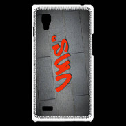 Coque LG Optimus L9 Vin's Tag