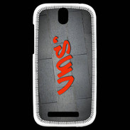 Coque HTC One SV Vin's Tag