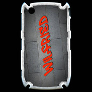 Coque Blackberry 8520 Wilfried Tag