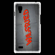 Coque LG Optimus L9 Wilfried Tag