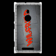 Coque Nokia Lumia 925 Wilfried Tag