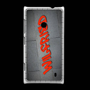 Coque Nokia Lumia 520 Wilfried Tag