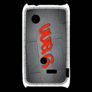 Coque Sony Xperia Typo Yann Tag