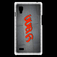 Coque LG Optimus L9 Yann Tag