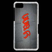 Coque Blackberry Z10 Yann Tag