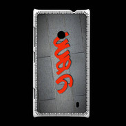 Coque Nokia Lumia 520 Yann Tag
