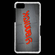 Coque Blackberry Z10 Yannick Tag