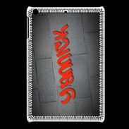 Coque iPadMini Yannick Tag