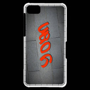 Coque Blackberry Z10 Yoan Tag