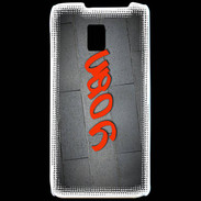 Coque LG P990 Yoan Tag