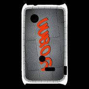 Coque Sony Xperia Typo Yoann Tag