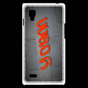 Coque LG Optimus L9 Yoann Tag