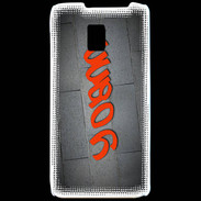 Coque LG P990 Yoann Tag