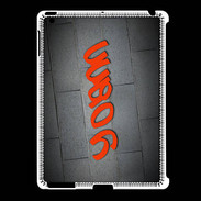 Coque iPad 2/3 Yoann Tag