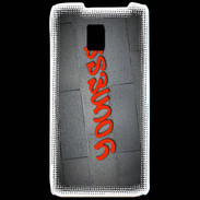 Coque LG P990 Youness Tag