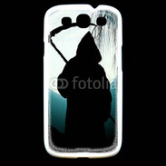 Coque Samsung Galaxy S3 Silhouette de la mort 