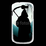 Coque Samsung Galaxy Express Silhouette de la mort 