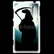 Coque Nokia Lumia 720 Silhouette de la mort 