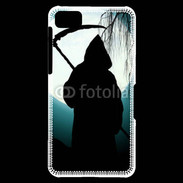 Coque Blackberry Z10 Silhouette de la mort 