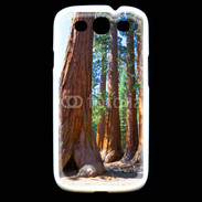 Coque Samsung Galaxy S3 Séquoias parc du Yosemite 