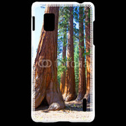 Coque LG Optimus G Séquoias parc du Yosemite 