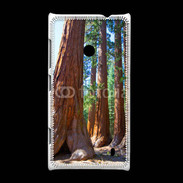 Coque Nokia Lumia 520 Séquoias parc du Yosemite 