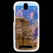 Coque HTC One SV Grand Canyon Arizona