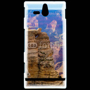 Coque Sony Xperia U Grand Canyon Arizona