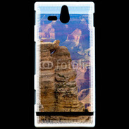 Coque Sony Xperia U Grand Canyon Arizona