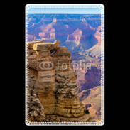 Etui carte bancaire Grand Canyon Arizona