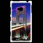 Coque Nokia Lumia 720 Pont Georges Washington