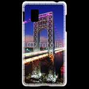 Coque LG Optimus G Pont Georges Washington