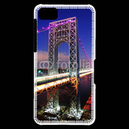 Coque Blackberry Z10 Pont Georges Washington