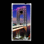 Coque Nokia Lumia 520 Pont Georges Washington