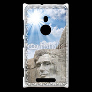 Coque Nokia Lumia 925 Monument USA Roosevelt et Lincoln