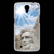 Coque Samsung Galaxy Mega Monument USA Roosevelt et Lincoln