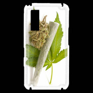 Coque Samsung Player One Feuille de cannabis 5