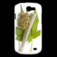Coque Samsung Galaxy Express Feuille de cannabis 5